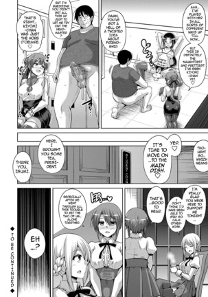Hanazono no Mesudorei | The Slave Girls of the Flower Garden Ch. 1-8 Page #115