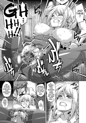 Hanazono no Mesudorei | The Slave Girls of the Flower Garden Ch. 1-8 Page #124