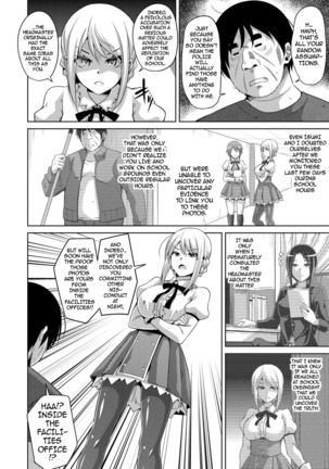 Hanazono no Mesudorei | The Slave Girls of the Flower Garden Ch. 1-8 Page #103