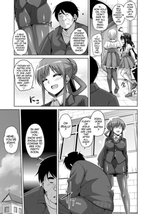 Hanazono no Mesudorei | The Slave Girls of the Flower Garden Ch. 1-8 Page #14