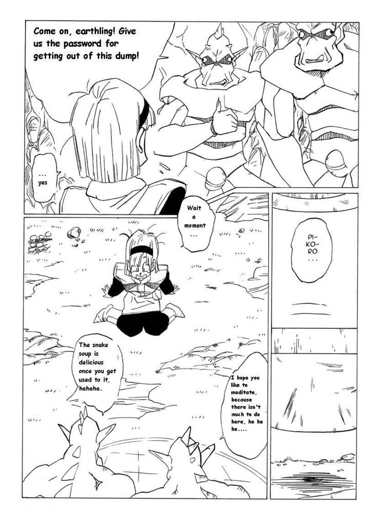 Fake Namekians