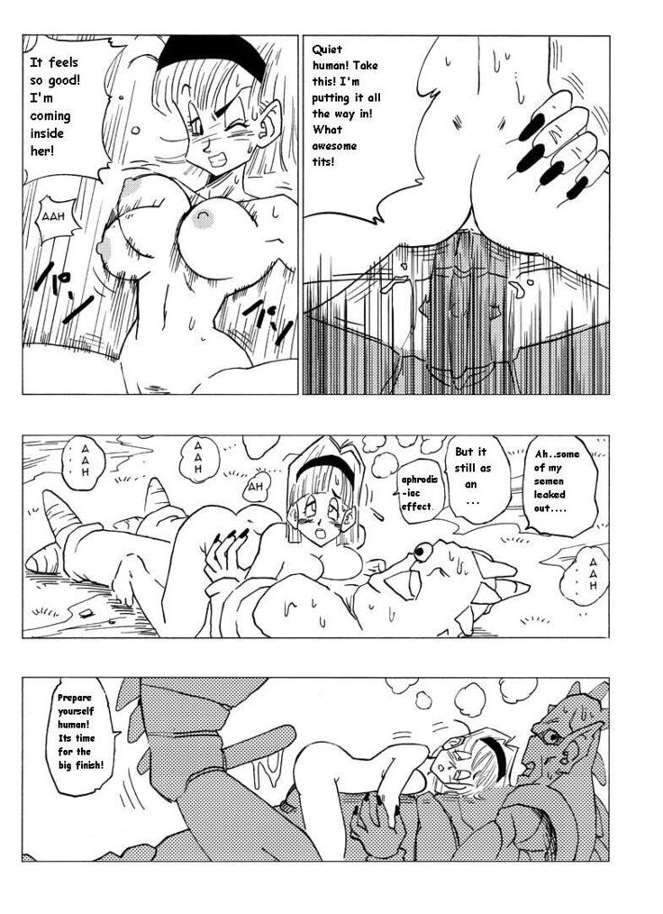 Fake Namekians
