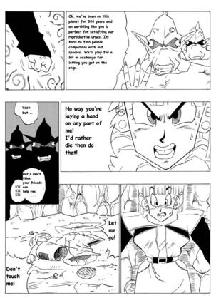 Fake Namekians - Page 8