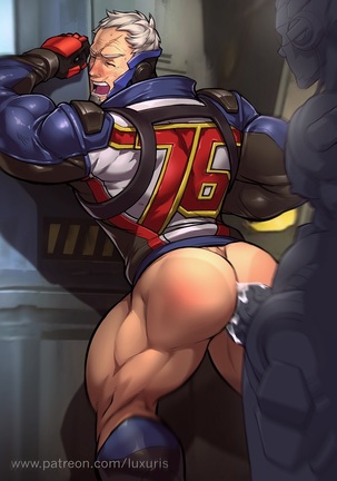 luxuris-patreon Page #38