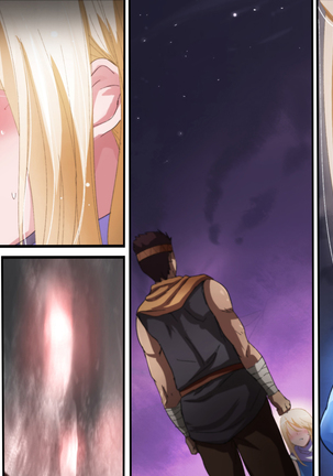 魔人勇者 聖騎士リオーネ編 前編 Page #188