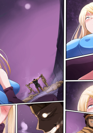 魔人勇者 聖騎士リオーネ編 前編 Page #169