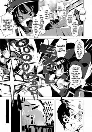 Kono Subarashii Biyaku de Kimeseku o! 2 Page #25