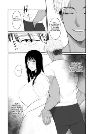 Boku shika Shiranai Tsuma o Netorasetara Hontou ni Netoraremashita Page #3