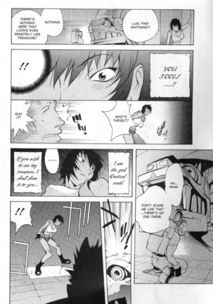 Midara 1 - Megumi Raiders Pt1 Page #7
