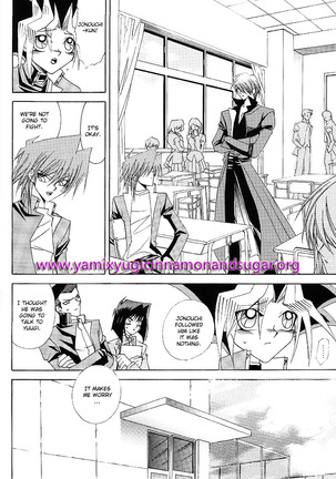 Adultery Innocence - English - Page 20