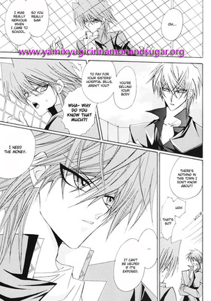 Adultery Innocence - English - Page 21