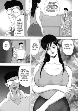 Shachiku Tsuma Reiko | Corporate Concubine Reiko Ch. 1-3 Page #22
