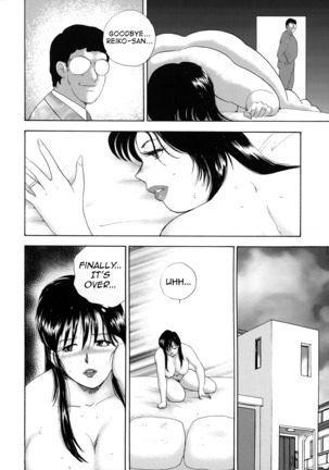 Shachiku Tsuma Reiko | Corporate Concubine Reiko Ch. 1-3 Page #37