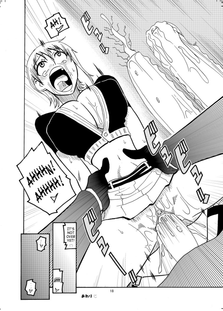 Nami No Ura Koukai Nisshi 1 | Nami's Hidden Sailing Diary 1