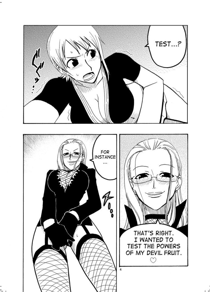 Nami No Ura Koukai Nisshi 1 | Nami's Hidden Sailing Diary 1