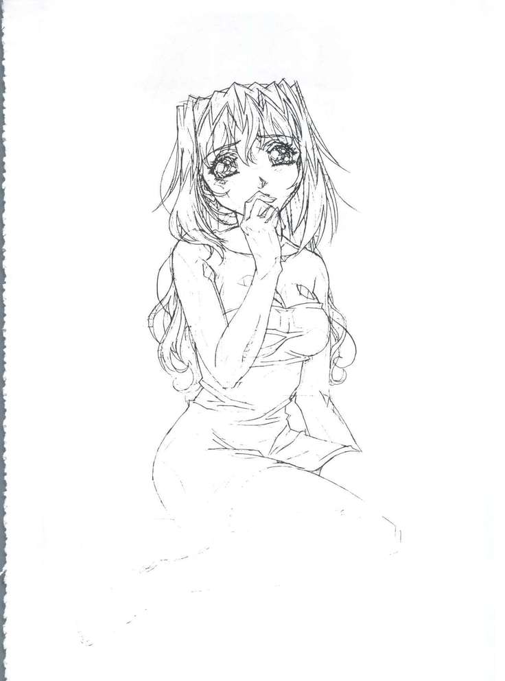 Mahou Ame 3rd