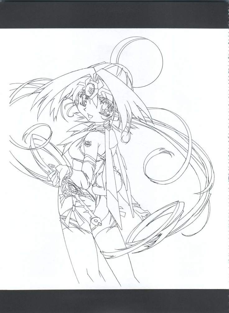Mahou Ame 3rd