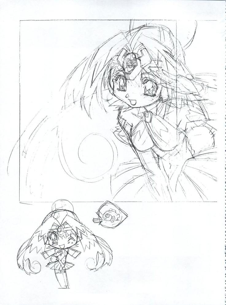 Mahou Ame 3rd