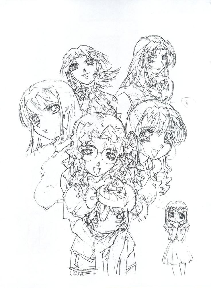 Mahou Ame 3rd