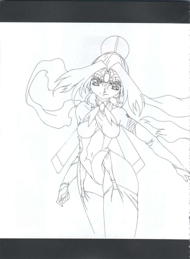 Mahou Ame 3rd