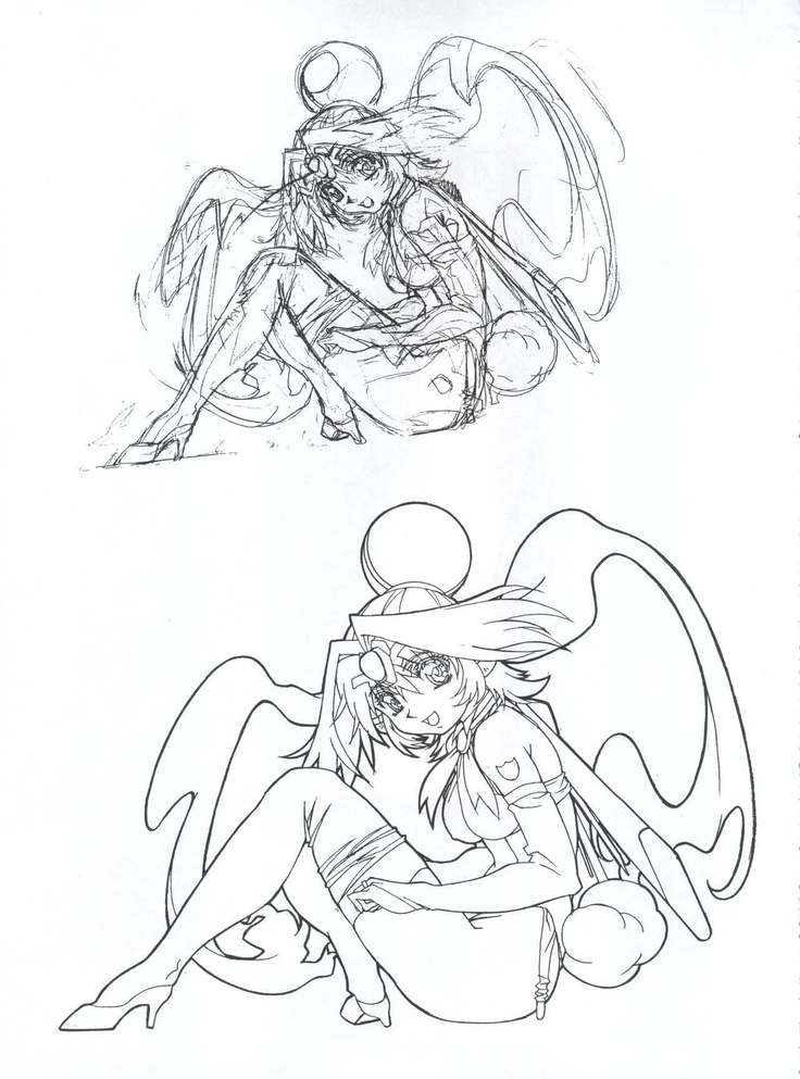 Mahou Ame 3rd