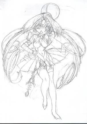 Mahou Ame 3rd Page #37