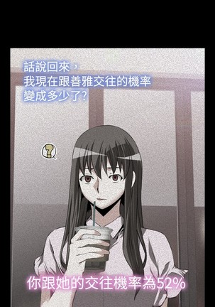 Love Parameter 恋爱辅助器 73-75 Page #46