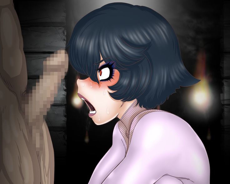 Seisai! Aku no Onna Kanbu