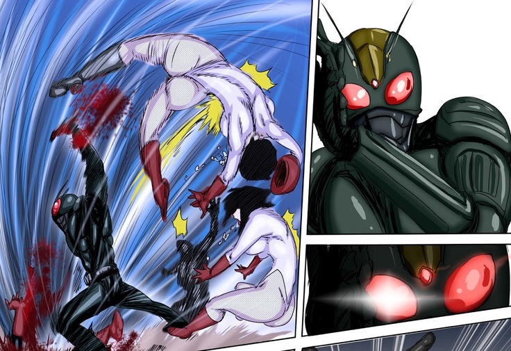 Seisai! Aku no Onna Kanbu
