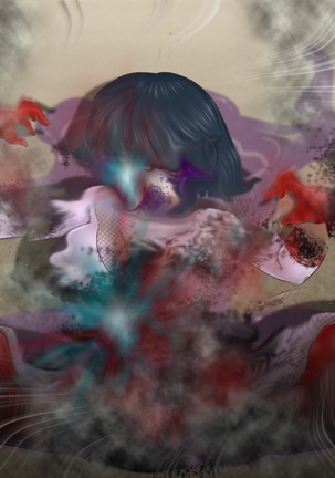 Seisai! Aku no Onna Kanbu Page #221