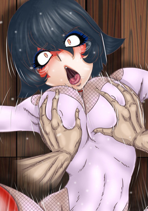 Seisai! Aku no Onna Kanbu Page #146