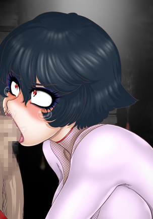 Seisai! Aku no Onna Kanbu Page #134
