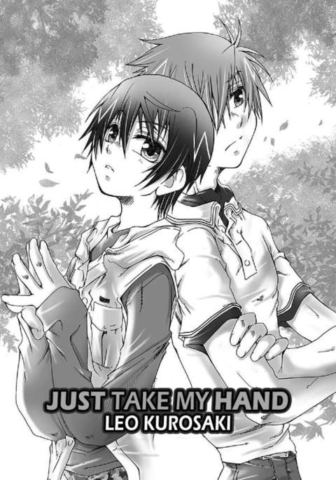 Just Take My Hand