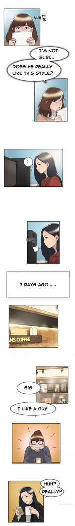 Double Date Ch.1-7