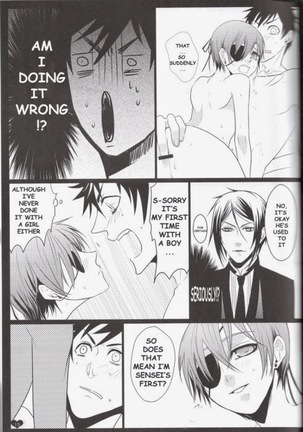 I make the adult a toy and play Page #15