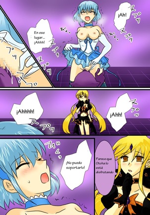 Henshin Heroine ga Aku ni Ochita Hi 2 | El día donde la heroina cayó a a la oscuridad 2 - Page 25