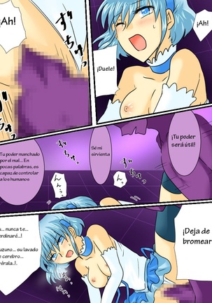 Henshin Heroine ga Aku ni Ochita Hi 2 | El día donde la heroina cayó a a la oscuridad 2 Page #30