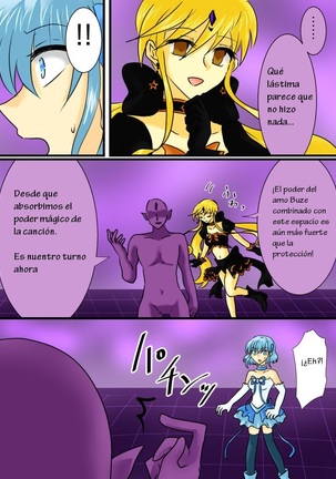 Henshin Heroine ga Aku ni Ochita Hi 2 | El día donde la heroina cayó a a la oscuridad 2 Page #17