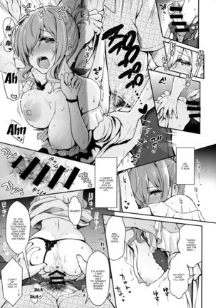 Tennen Kamichichi Shirouto Cosplayer Nangoku Ritou Mizugi Loca Satsuei - Page 23