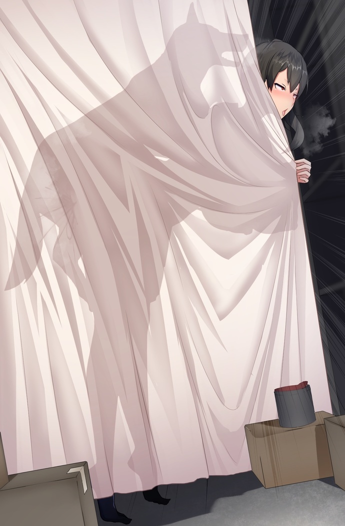Kaga to inu no raburabu uwaki koubi 1~2