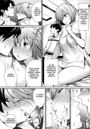 Sekai ni Hitotsu no Hana dakara Page #7