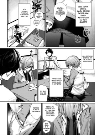 Sekai ni Hitotsu no Hana dakara Page #5