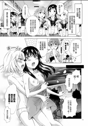 Chuu Shite! Vampire Girls -Sisters Party- Page #79