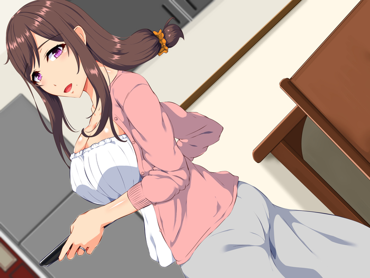 眠らされた夫と犯される妻