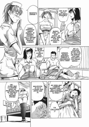 Seishokusha - Person Who Eats Energy | Sperm Eater - Page 129