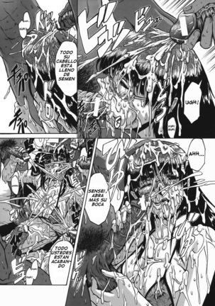 Seishokusha - Person Who Eats Energy | Sperm Eater - Page 71