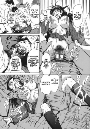 Seishokusha - Person Who Eats Energy | Sperm Eater - Page 23