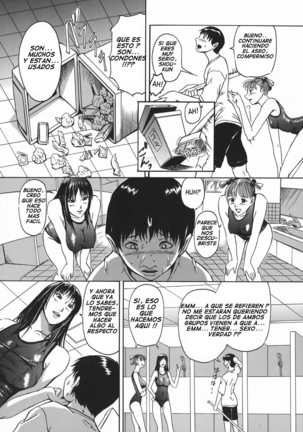 Seishokusha - Person Who Eats Energy | Sperm Eater - Page 156