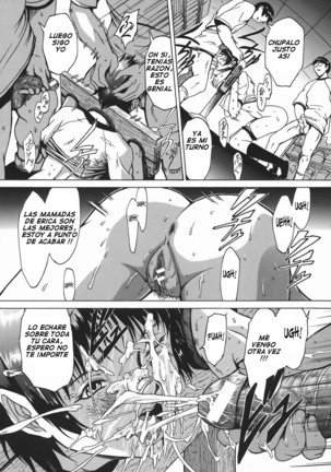 Seishokusha - Person Who Eats Energy | Sperm Eater - Page 115