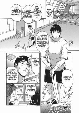 Seishokusha - Person Who Eats Energy | Sperm Eater Page #153